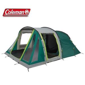 Coleman Rocky Mountain 5 Person Tent New for 2017 Camping Hiking Festival Tent