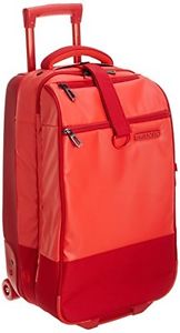 Burton, Trolley FLT Deck, Rosso (Real Red Tarp), 57 x 34 x 31 cm