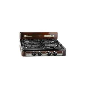 NEW PFK-400 Koblenz 4 Burner Gas Stove Thorne Electric PFK400