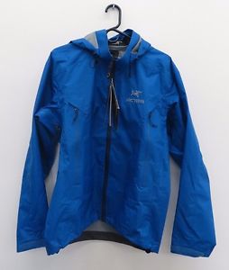 Arc'Teryx BETA AR Gore-Tex PRO jacket NEW Blue LARGE