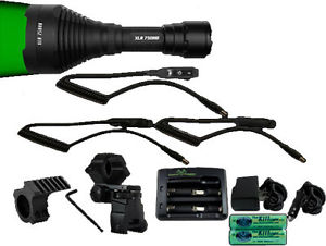 Kill Light - HD Series - Zoom Focus Hunting Light Package