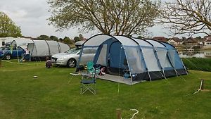 Kampa Croyde 6 Tent