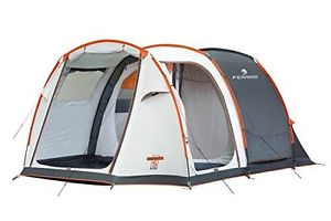 Ferrino Chanty 5 Deluxe Family Tenda, Blu, 5 Posti