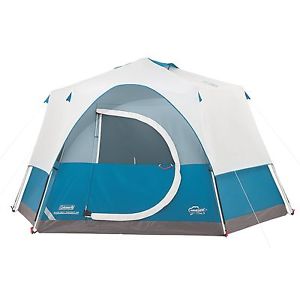 Coleman Elks Bay 8-Person Instant Tent