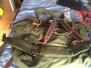Duluth Bushcraft  Pack