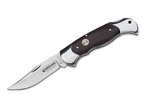 Böker Messer Taschenmesser Outdoormesser Scout Anniversary Black Bone 112770
