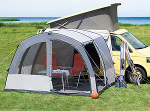 Mobilzelt, Buszelt, Zelt, Air-In, Rapid Air, 340 x 240 cm