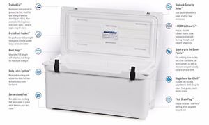 Engel Cooler ENG35 35 Qt.