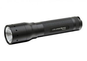 LED Lenser M7R Hand-Blinklicht Schwarz (8307-R)