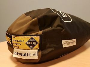 Outdoor Designs Assault bivi, green Gore-Tex Exchange