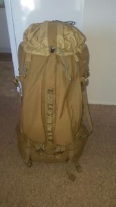 Mystery Ranch Kodiak Rucksack.