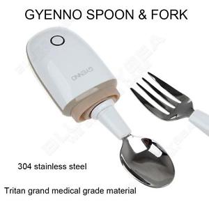 GYENNO auto-estabilizado Temblor Anti-tiembla Gyro Cuchara Parkinson mayores