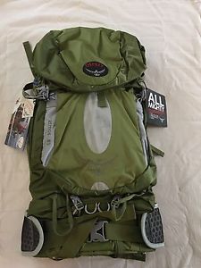 Osprey Atmos 65 Hiking Backpack Men's Medium