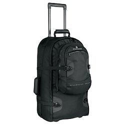 Ferrino Valigia Cuzco Zaino Valigia Viaggio, Nero, 80 l