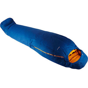 Montane Minimus 2 Regular Length Unisex Adventure Gear Sleeping Bag - Electric