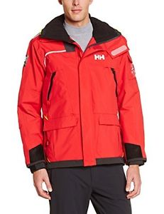 Helly Hansen Skagen Race Giacca, Red, XL