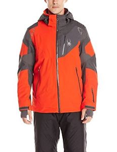 Giacca leader, Uomo, Leader, Rage/Polar Crosshatch/Polar, 3XL