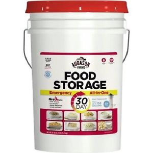 30 Day Emergency Food Storage Su