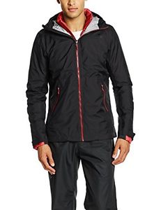 North Face M Biston Quadclimate Giacca, Nero/Tnf Black, XL