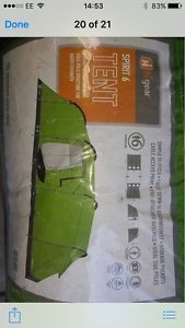 Spirit 6 Family ⛺️