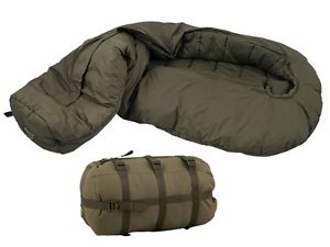 Carinthia Sac de couchage Défense 4 olive Large