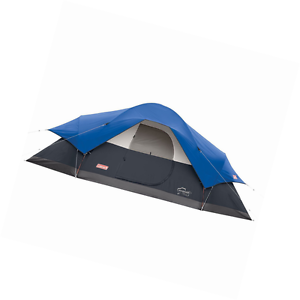 Coleman 8-Person Red Canyon Tent
