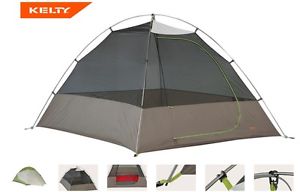 Kelty Grand Mesa 4 Tent L x W x H - 98 x 80 x 56"