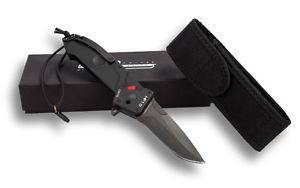 EXTREMA RATIO HF HEAVY FOLDER 1 - DROPPOINT - MESSER JAGD OUTDOOR
