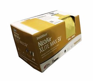 Therm-A-Rest NeoAir XLite Max SV Air Mattress Fast & Easy SpeedValve Large