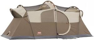 Coleman Weathermaster 10-Person Dome Tent