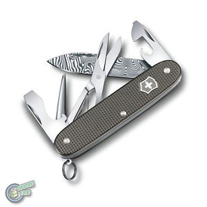 0.8231.J16 35247 VICTORINOX Swiss Army Knife Pioneer X DAMAST Limited Edition