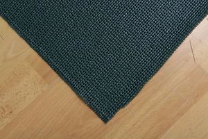Tapis de tente camping sol Vert 250 x 1000 cm fabriqué en Allemagne