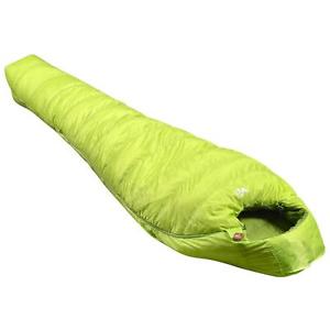 Sac de couchage sarcophage Millet Alpine ltk800 750g5/0/-16 Jaune 15099 - Neuf