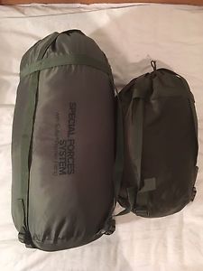Snugpak Special Forces System Sleeping Bags