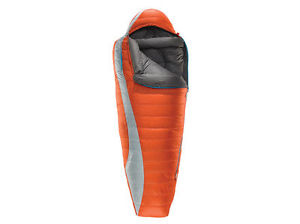 Thermarest Antares HD Down Sleeping Bag (Chilli, Regular) Mens Unisex  New