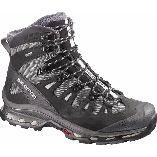 Salomon Quest 4D 2 GTX detroit / black / navajo