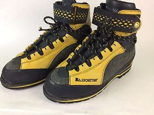 La Sportiva Nepal  Mountaineering Boots Size 44 10.5 US Made in Italy