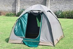 Diamantina Safari Tents - when quality and durability counts