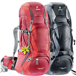 Futura Vario Deuter lo zaino trekking migliore al mondo massima traspirabilita'