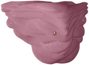 ETCH T-Rex Climbing Hold, Purple