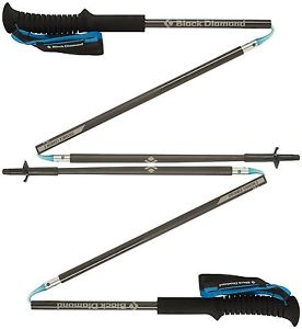 Black Diamond Distance Z Z-Poles {BD11217700001101} (Carbon, 110cm)
