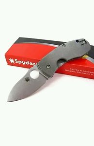 Spyderco SSC158TIP Knives Folder