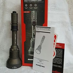 surefire M3LT-S Combatlight 400 lumens with strobe