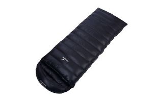 NWT Wingace Shiny Nylon Puffy Sleeping Bag 4000g Glanz Nylon