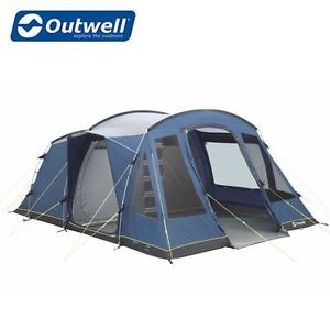 Outwell Oaksdale 5 Tent - New for 2017 Suitable For Family Group Of 5 Camping
