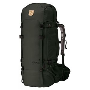 Fjällräven Kajka 75 Trekking Rucksack forest green
