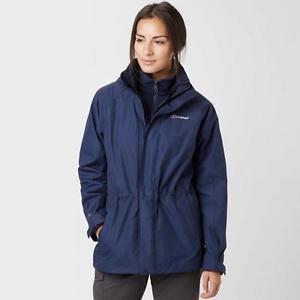 Berghaus Rosgill 3-in-1 Waterproof Women’s Jacket
