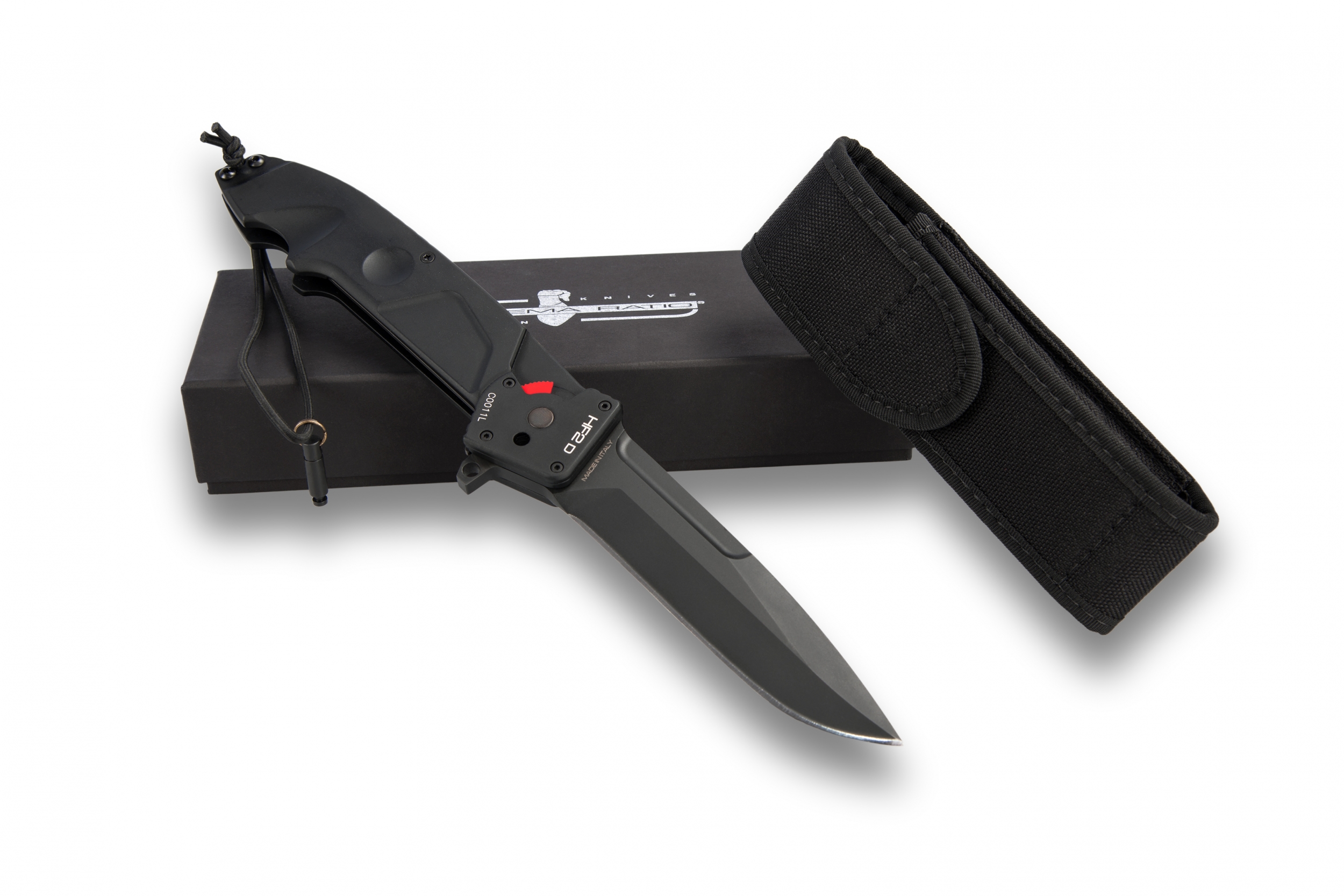 Extrema Ratio Heavy Folder HF 2 Drop EDC Bushcraft Outdoor Jagd