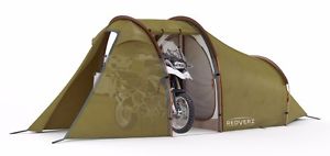 Redverz Atacama Expedition Motorcycle Tent Green Brand New