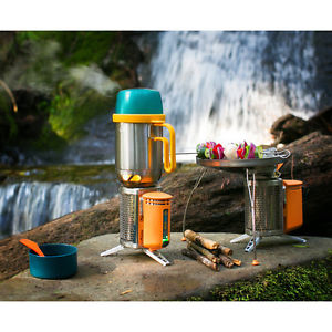 BioLite CampStove Bundle